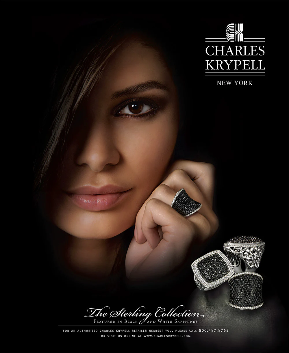 Charles Krypell Lookbook
